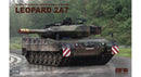 Rye Field Model 5108 1/35 Leopard 2A7 w/ workable tracks