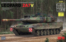 Rye Field Model 5109 1/35 Leopard 2A7V w/ workable tracks
