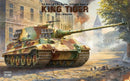 Rye Field Model 5146 1/35 Sd.Kfz.182 Pz.Kpfw. VI Tiger Ausf.B King Tiger w/ Full Interior