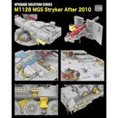 Rye Field Model 2108 1/35 M1128 MGS Stryker (AFTER 2010) Upgrade set (for RFM kit 5148)