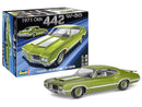 Revell 14511 1/25 1971 Olds 442 W-30