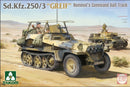 Takom 2194 1/35 Sd.Kfz.250/3 ROMMELS COMMAND HALFTRACK