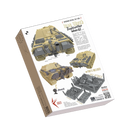 RT DIORAMA FM35010 1/35 Jagdpanther G2 [MNH-Late] Detail Set for Das Werk FAUSTUS-MODELS