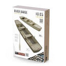 RT DIORAMA AHHQ 35316 1/35 River Barge
