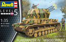 Revell 3296 1/35 Flakpanzer IV Wirbelwind