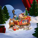 Robotime DS059 Reindeer Express DIY Miniature
