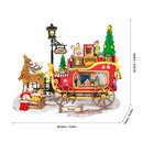 Robotime DS059 Reindeer Express DIY Miniature
