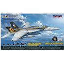 MENG LS023 1/48 F-18E Super Hornet 'Golden Dragons'