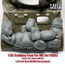 Value Gear VG-SB52 1/35 M8 Sandbag Front (for Tamiya)