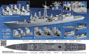 AFV Club SE70006 1/700 US Navy Oliver Hazard Perry Class Frigate
