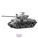 Sol Resin Factory MM600 1/16 M50 IDF Super Sherman conversion resin kit