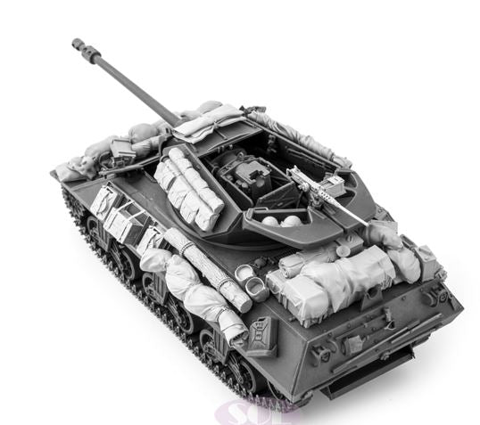 Resin Factory MM686 1/35 Accessories Set for Achilles