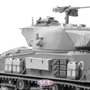 Sol Resin Factory MM600 1/16 M50 IDF Super Sherman conversion resin kit