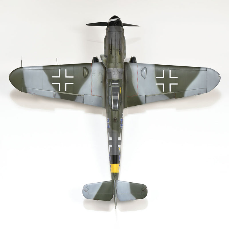 Zoukei Mura SWS20 1/32 Messerschmitt Bf 109 G-14