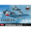 Zoukei-Mura SWS 26 1/32 Focke-Wulf Fw 190 A-3