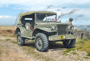 Italeri 0228 1/35 Dodge WC-56/57 Command Car