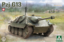 Takom 2177 1/35 Pzj G13