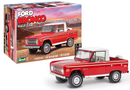 Revell 14541 1/25 Ford Bronco Half Cab
