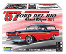 Revell 14548 1/25 1957 Ford Del Rio Ranch Wagon 2'N1