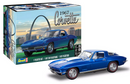 Revell 85-4517 1/25 1967 Corvette Sting Ray Sport Coupe 2N1