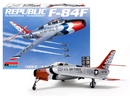 Revell 855996 1/48 F-84F Thunderstreak "Thunderbirds"