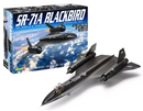 Revell 855720 1/48 SR-71A BLACKBIRD