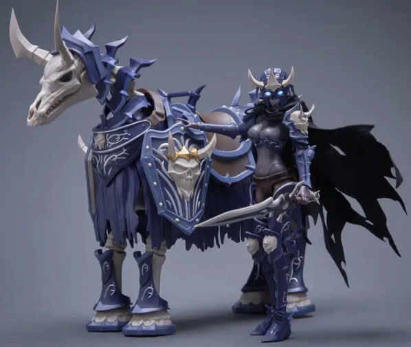 Border Model  BA002 1/12 Hell Knight Syl
