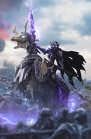 Border Model  BA002 1/12 Hell Knight Syl