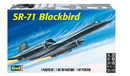 Revell 85-5810 1/72 SR-71A BLACKBIRD
