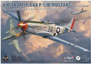 ***PREORDER - NOT IN STOCK Border Model BF015 1/35 P -51D MUSTANG