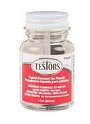 Testors 3502X LIQUID CEMENT 1 OZ