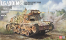 ***PREORDER - NOT IN STOCK Lanmo Model MM35010 1/35 Italian L6/40 M6 Prototype light tank PRE-ORDER ***