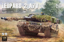 ***PREORDER - NOT IN STOCK Border Model BG001 1/35  Leopard 2 A7V - CHROMA SERIES