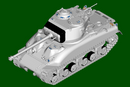 I LOVE KIT 61616  1/16 M4A1 (76) W SHERMAN  CAST HULL
