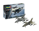 Revell 3801 1/72 Tornado Twin Pack 50th Anniversary Panavia Tornado