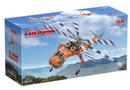ICM 53058 1/35 Sikorsky S-64E Skycrane