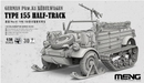 ***Pre-order Meng VS018 1/35 German Pkw.K1 Kübelwagen Type 155 Halftrack Pre-order***