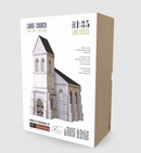 RT DIORAMA 35033 1/35 Large Church (Upgraded Ceramic Version)