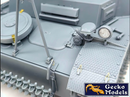***PRE-ORDER  NOT IN STOCK Gecko Models 16GM0010 PANZER JAGER II fur Pak 40 Sd.Kfz.131 Early production