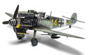 Airfix 17003 1/24 Messerschmitt Bf109G-5 / G-6