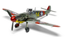 Airfix 17003 1/24 Messerschmitt Bf109G-5 / G-6