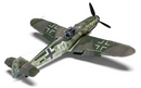 Airfix 17003 1/24 Messerschmitt Bf109G-5 / G-6