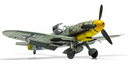 Airfix 17003 1/24 Messerschmitt Bf109G-5 / G-6