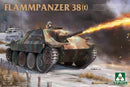 Takom 2180 1/35 Flammpanzer 38(t)