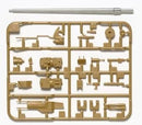 Tamiya 12664 1/35 German Panther Ausf. D Metal Gun Barrel Set