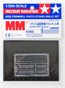 Tamiya Cromwell Mk.Iv Etched Grille