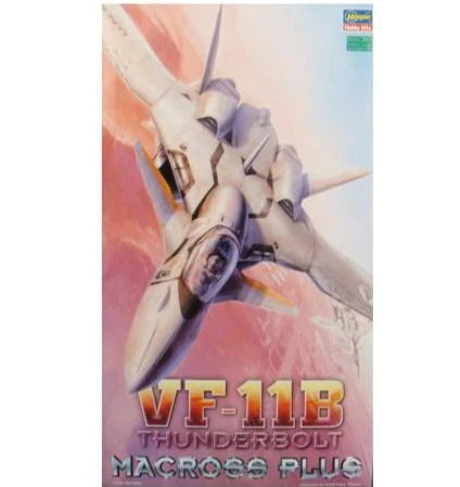 Hasegawa 65722 1/72 Macross Plus VF-11B Thunderbolt