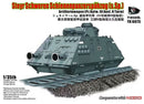 T-Model TK6073 1/35 Steyr Schweren SchienenpanzerspŠhzug (s.Sp.)