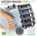 T-Rex 85064-2 1/35 Hetzer Tracks Type 1 (for Takom)