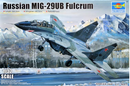 Trumpeter 03226 1/32 Russian MIG-29UB Fulcrum